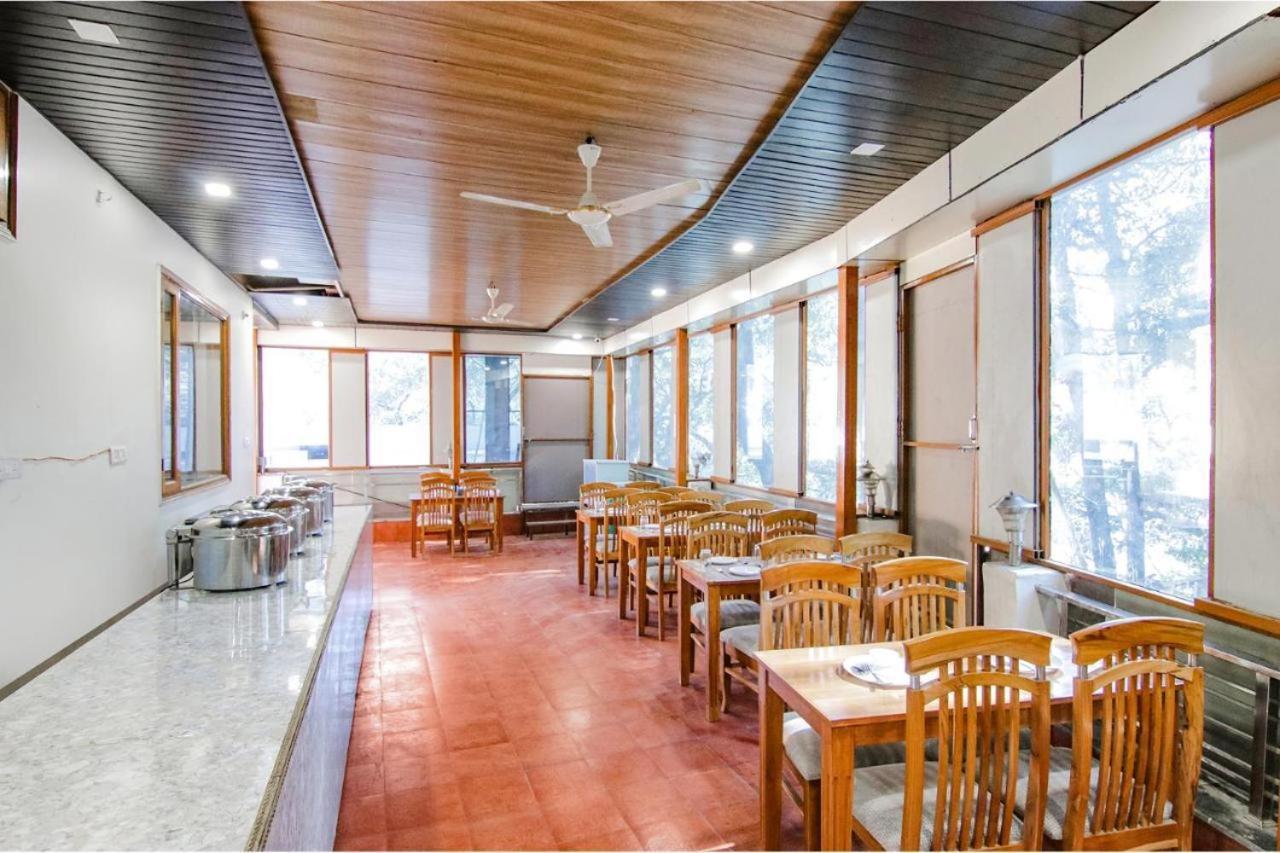 Lake View Bhimtal Hotel Exterior photo